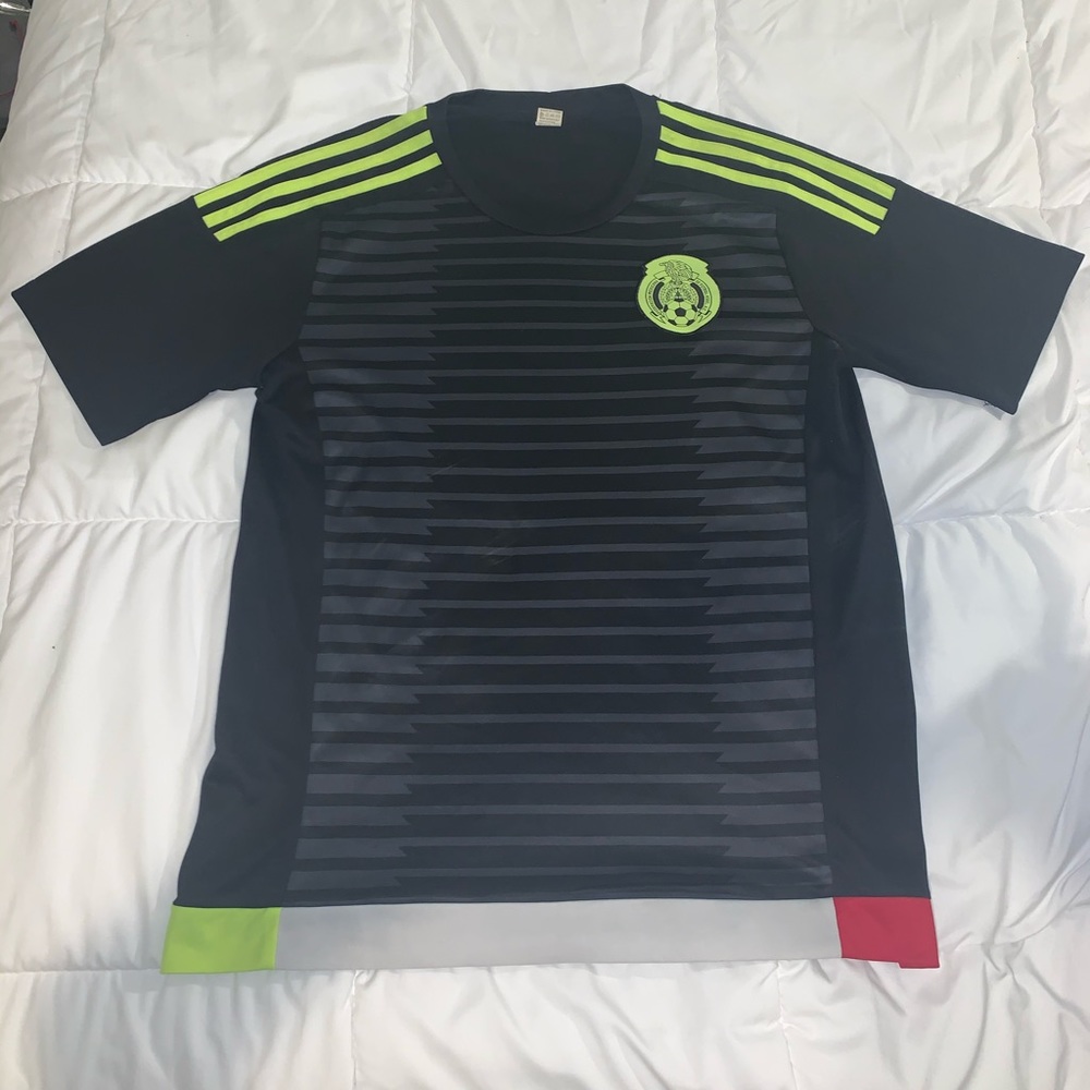 Mexico Jersey
